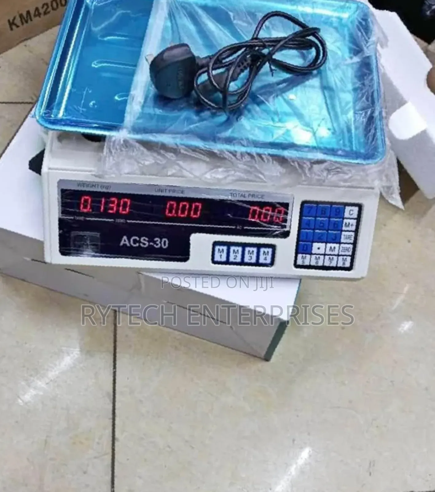 Digital Scale/Digital Scale