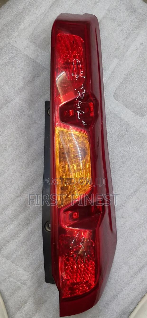 NT31 Xtrail Backlights