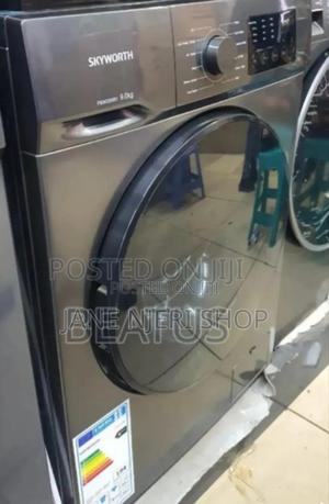 Best Quality 10kgs Skyworth Washing Machine - thumbnail 2