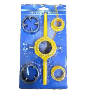 Quality PVC Thread Tool Maker