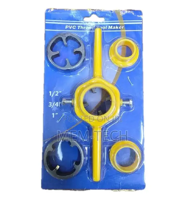 Quality PVC Thread Tool Maker