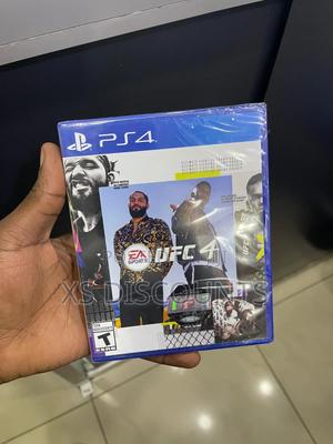 UFC 4 for Playstation Four. - thumbnail 2