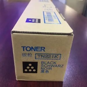 Drab Konica Minolta TN221 Black
