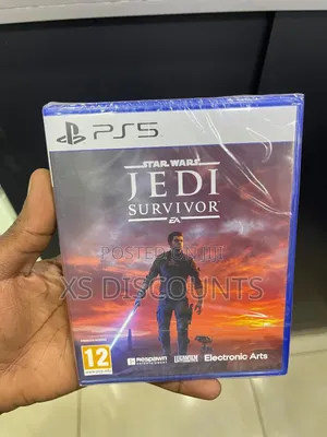 Star Wars Jedi: Survivor Ps 5.