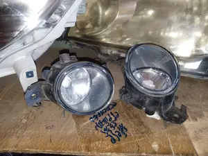 Nissan March Foglights