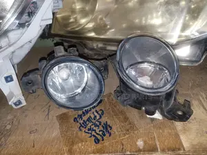 Nissan March Foglights