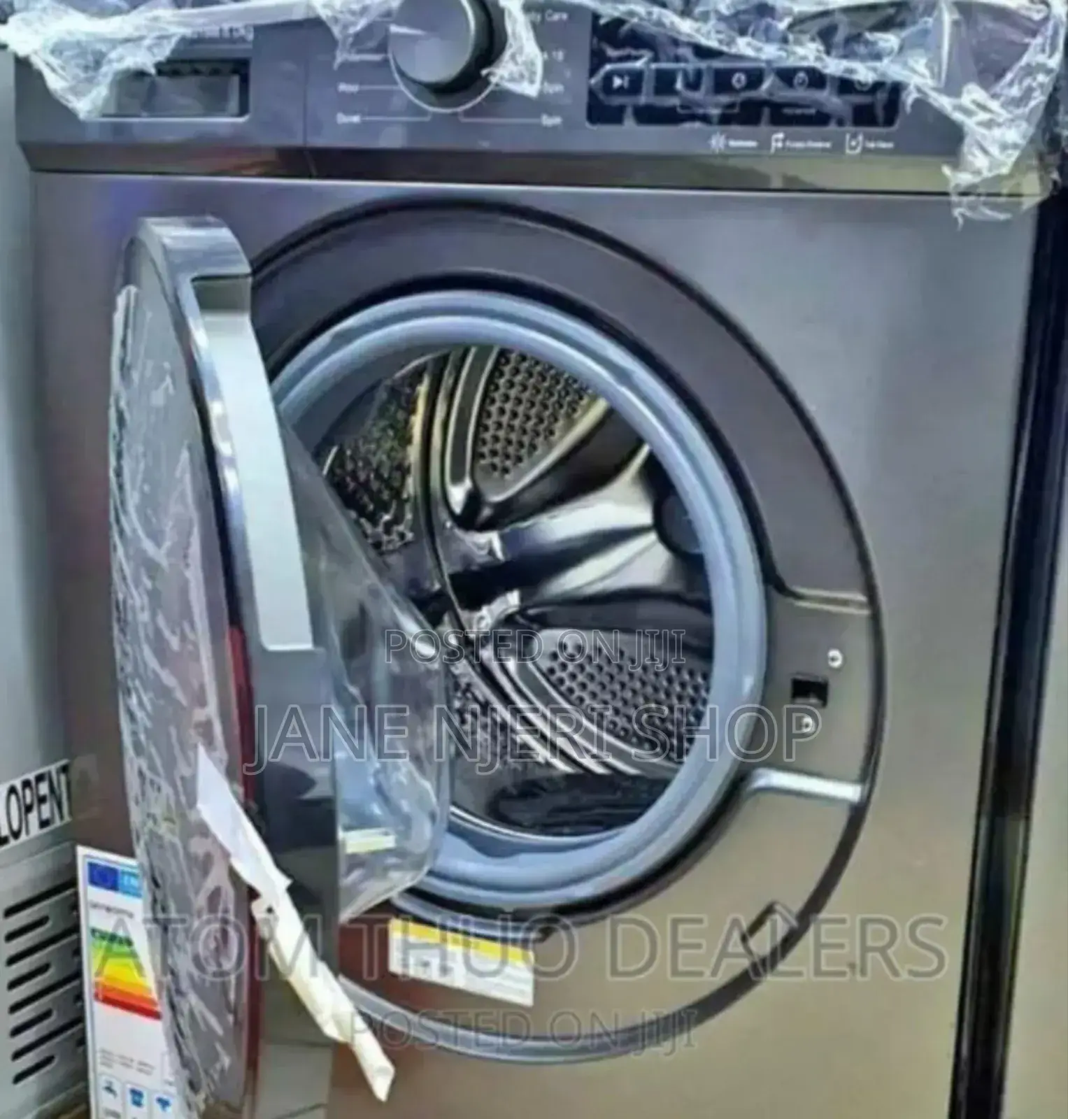 9kgs Skyworth Washing Machine