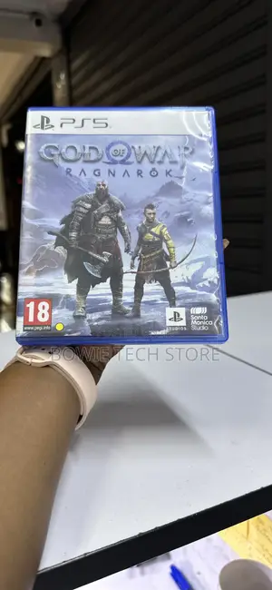 God of War Ragnarok Ps5