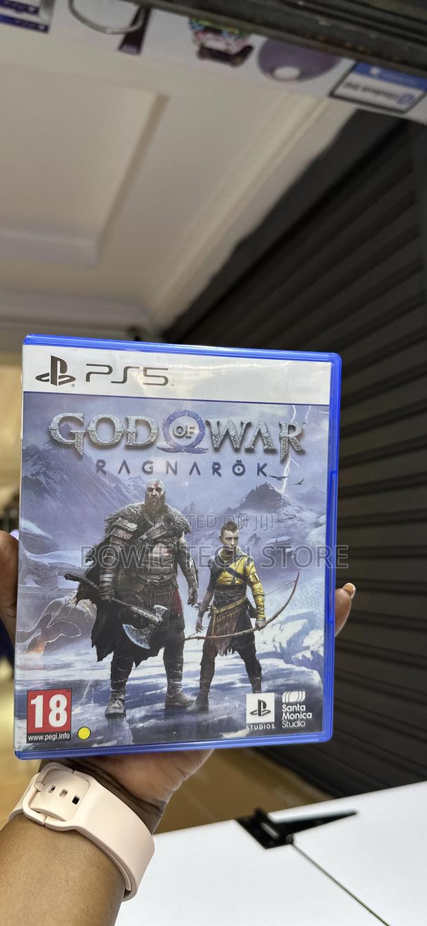 God of War Ragnarok Ps5
