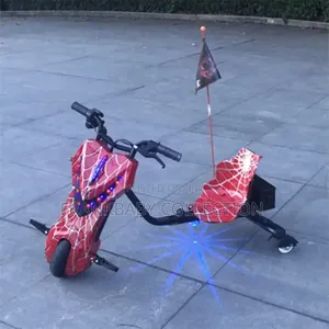 3 Wheel Electric Drift Scooter