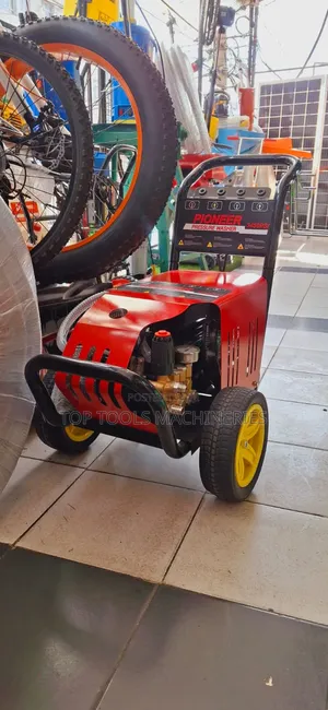 Pioneer Japan High Pressure Washer 3450psi
