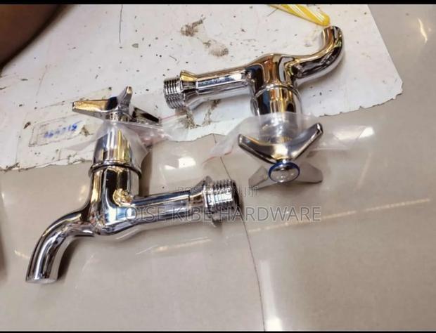 Taps for Your Bathroom Available