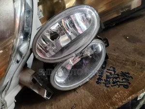 Honda Vezel Foglights