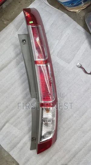 Honda Stream 2012 Backlights (Red)