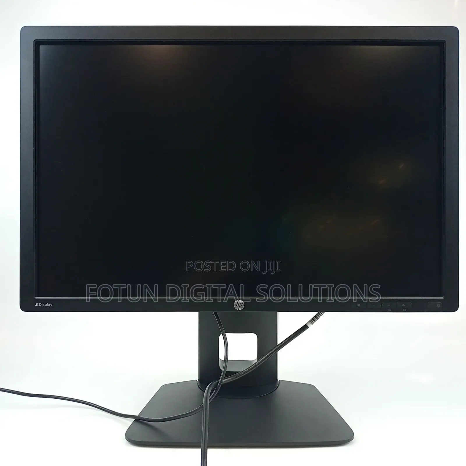 HP Zdisplay Z24i 24′′ Monitor 1920×1200 IPS LED (VG)