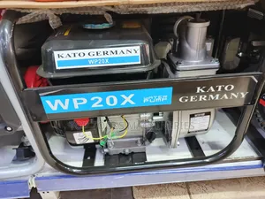 Kato Germany 2" Inch Water Pump