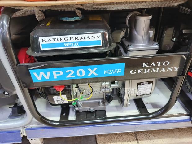 Kato Germany 2" Inch Water Pump - main view