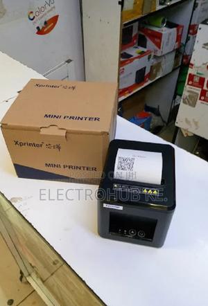 Xprinter/X Printer USB Thermal Receipt Printer (80mmx80mm) - thumbnail 2