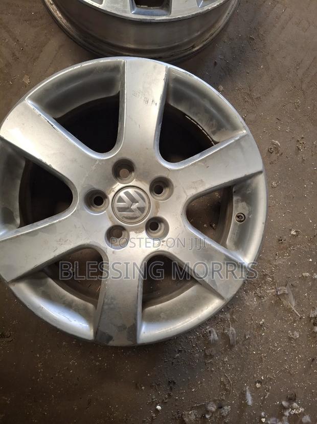 Rims Size 15 for Volkwagen Polo, Golf Mk4