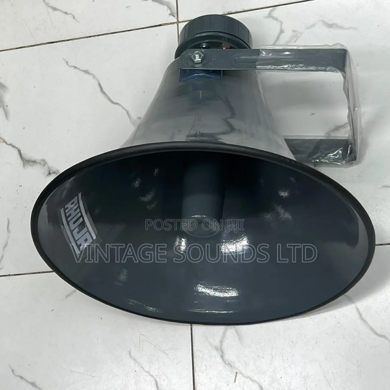 Wide Frequency Response Ahuja 18” Horn Speaker