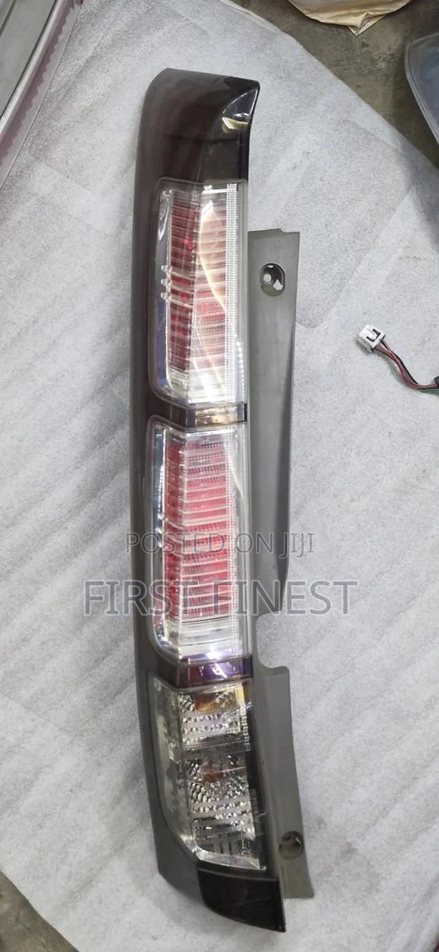 Backlights Honda Stream 2012(Brown Colour) - main view