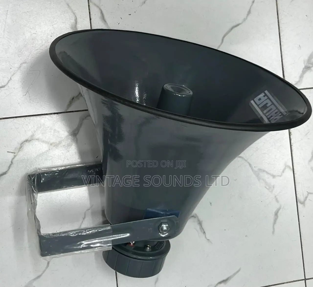 Ahuja 18”Horn Speaker With Wide Response 300 M Range