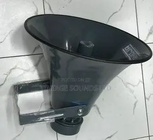 Ahuja 18”Horn Speaker With Wide Response 300 M Range