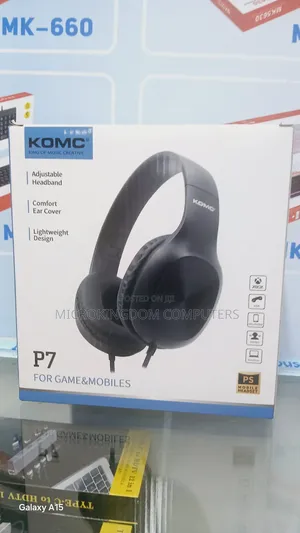 P7 Wired Headphones