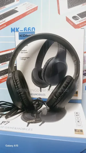 P7 Wired Headphones