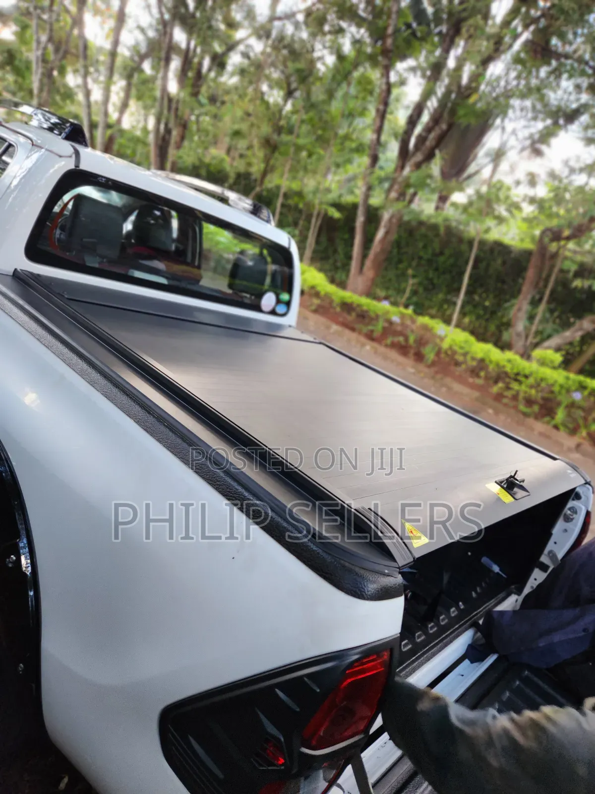 Hillux Get This Great Look of Your Double Cab