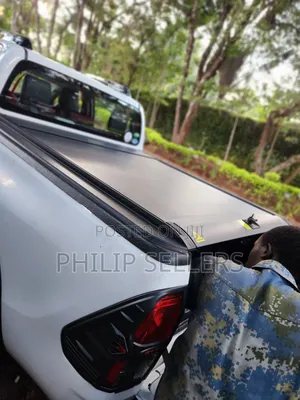 Hillux Get This Great Look of Your Double Cab