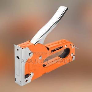 Wokin Medium Duty Staple Gun - thumbnail 2