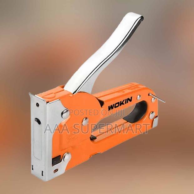 Wokin Medium Duty Staple Gun - main view