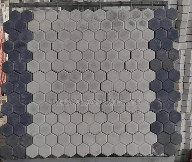 Cabro Paving Blocks 60mm - thumbnail 2