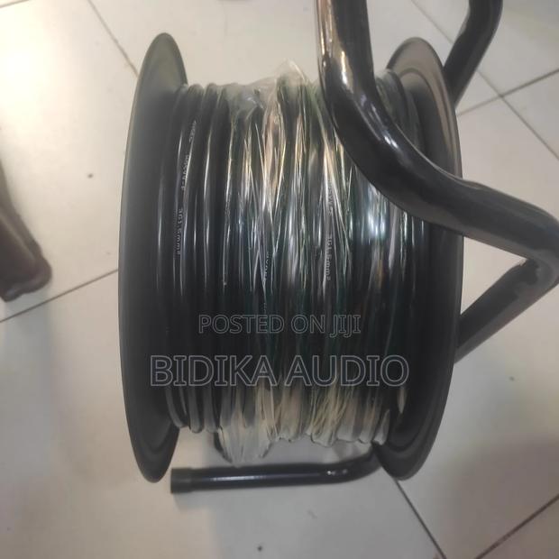 25m Roller Power Extension Cable 2.5mm