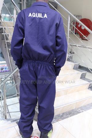 Overall Elastic Waist Band (Branded) - thumbnail 2