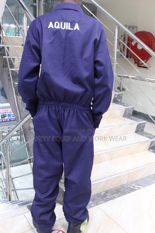 Overall Elastic Waist Band (Branded) - main view