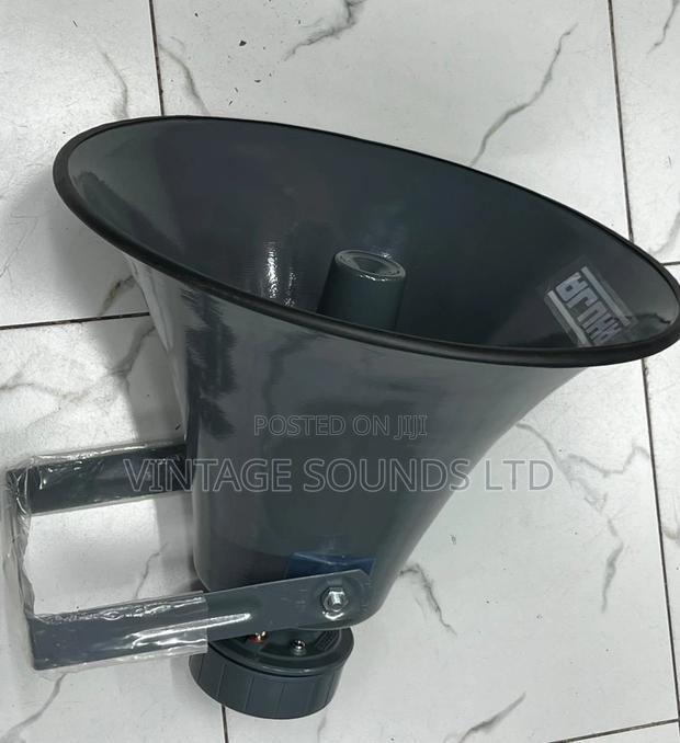High Quality Ahuja 18 “ Horn Speaker