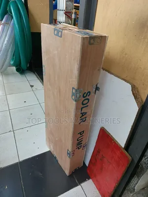 Kunda Solar Pump 90m Head 750watts