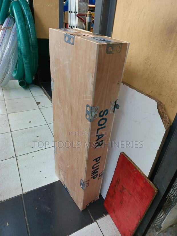 Kunda Solar Pump 90m Head 750watts