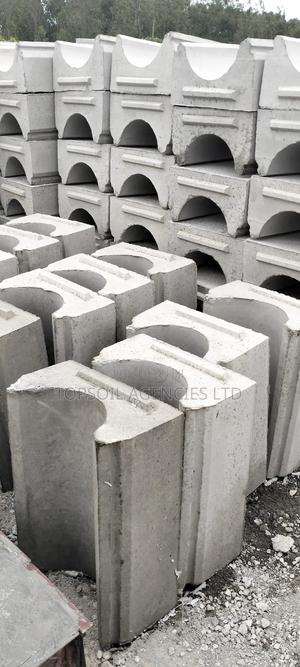 IBD - Inverted Block Drainage - main view