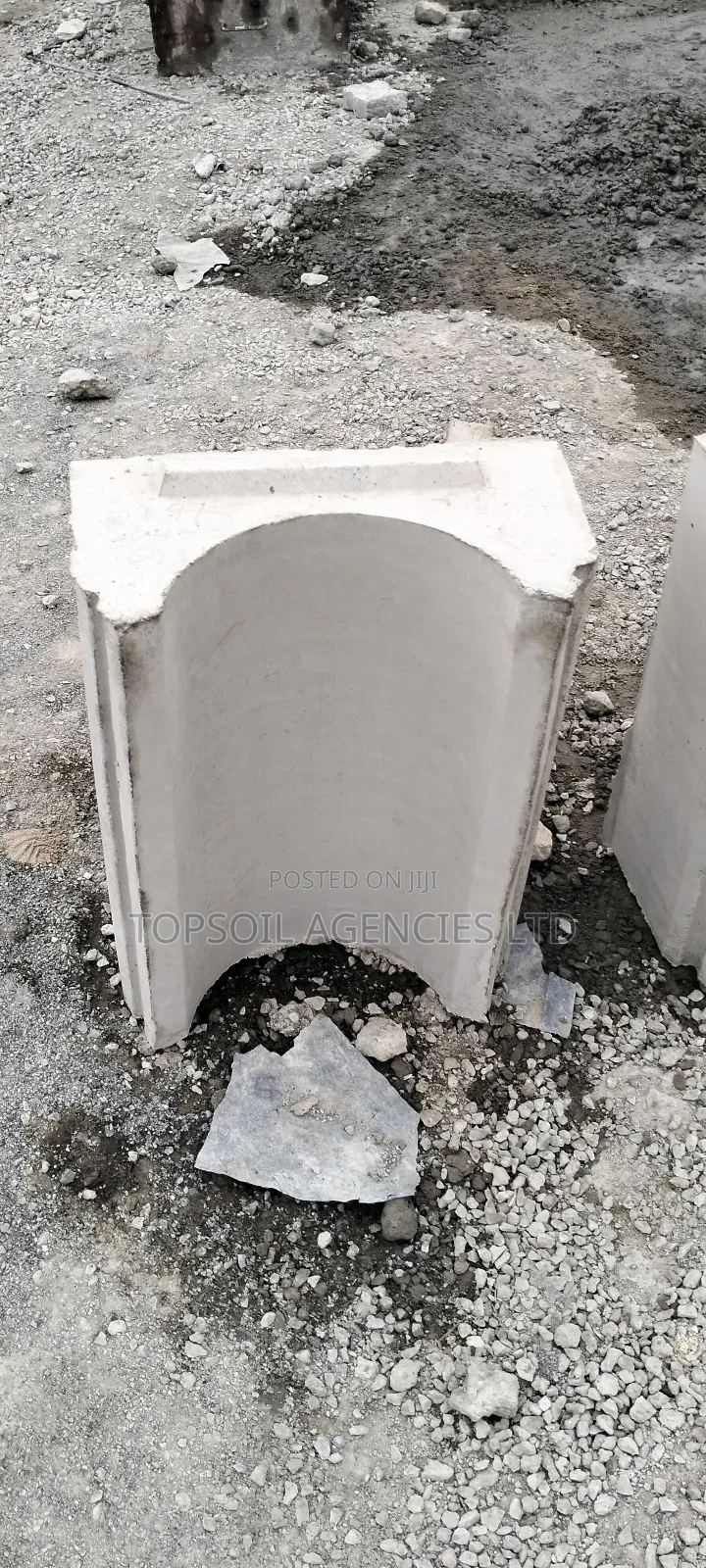 IBD - Inverted Block Drainage