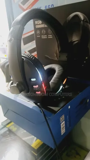 Komc G60 Gaming Headset