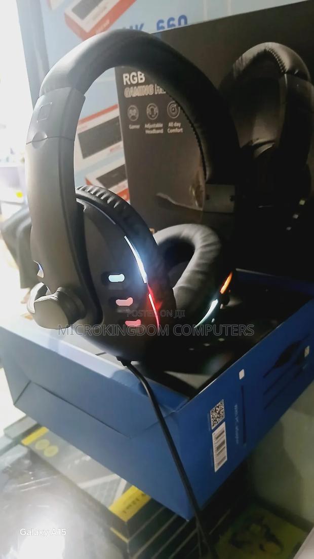 Komc G60 Gaming Headset - thumbnail 6