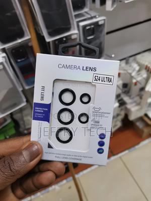 Samsung Galaxy S24 Ultra Camera Lens Protector - thumbnail 2