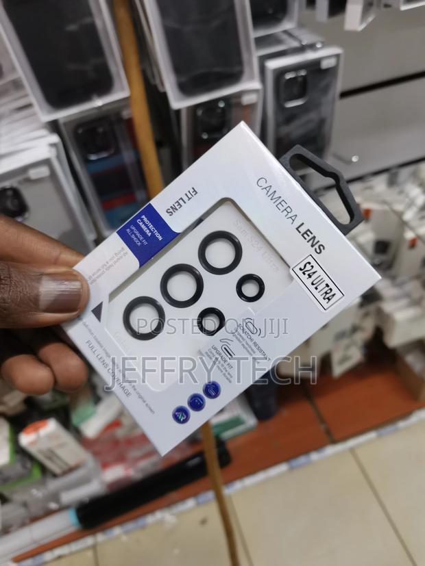 Samsung Galaxy S24 Ultra Camera Lens Protector - thumbnail 3