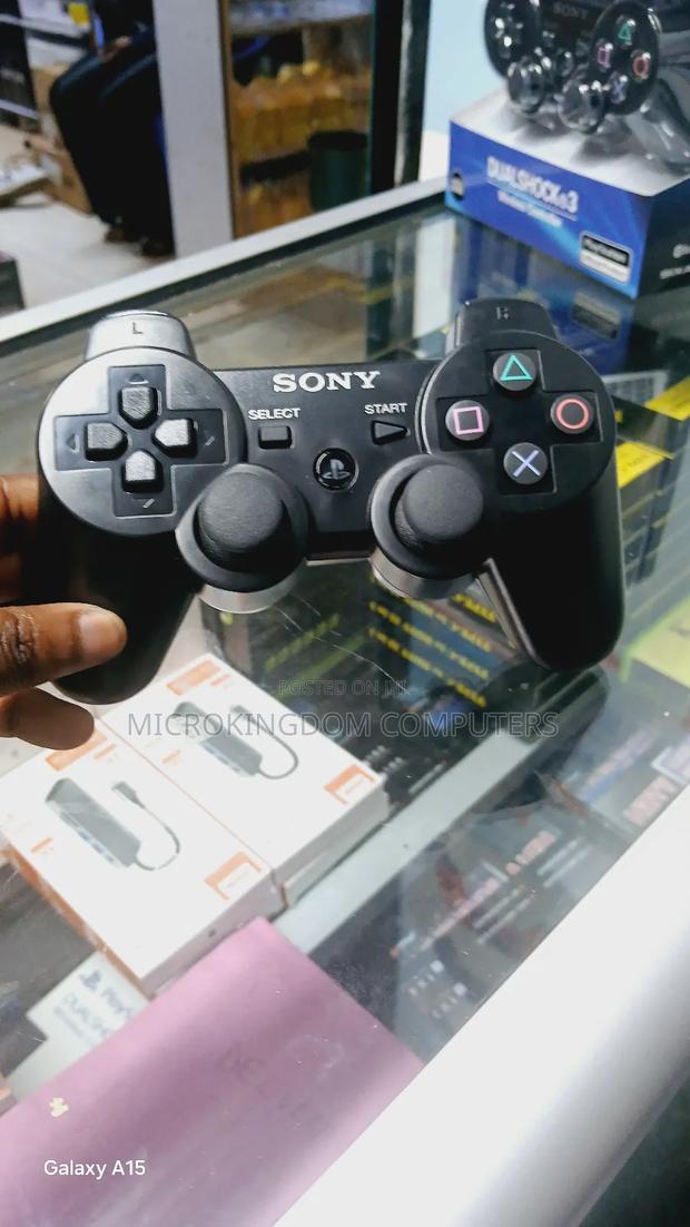 Sony Ps3 Wireless Controller - thumbnail 2