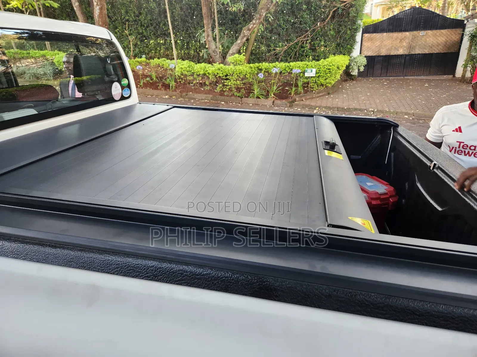 Headlight and Backlight Covers * Slim Bonnet Guard