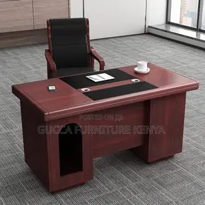 Office Tables:1.4 Meters Executive Boss Writing Office Desk