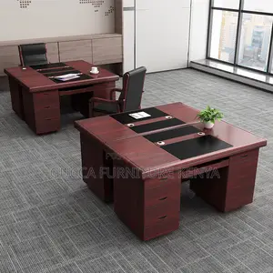 Office Tables:1.4 Meters Executive Boss Writing Office Desk